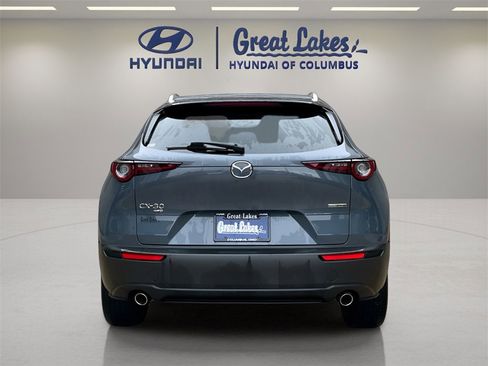 Used 2022 MAZDA CX-30 AWD 2.5 S w/ Preferred Package image 4