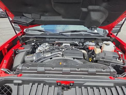 Certified 2026 Chevrolet Silverado 2500 LT w/ Trail Boss Package AWD/4WD image 20