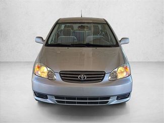 Used 2003 Toyota Corolla LE FWD video 2