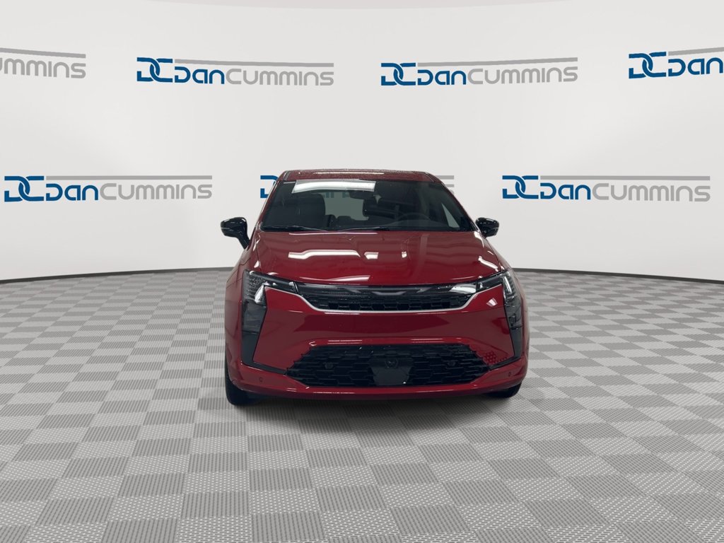 New 2027 Chrysler Pacifica Select AWD/4WD image 3