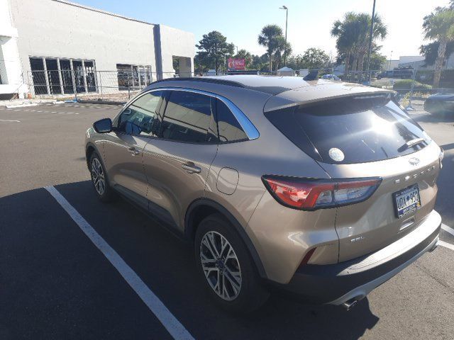Used 2021 Ford Escape SEL w/ Technology Package FWD image 6