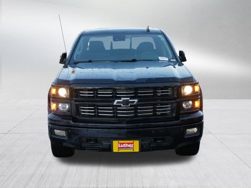 Used 2015 Chevrolet Silverado 1500 LTZ Z71 image 2