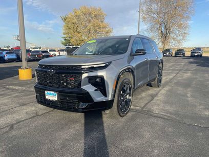 Used 2024 Chevrolet Traverse RS w/ LPO, Floor Liner Package