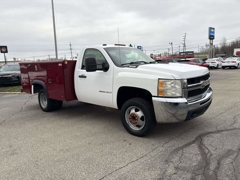 Used 2009 Chevrolet Silverado 3500 W/T image 7