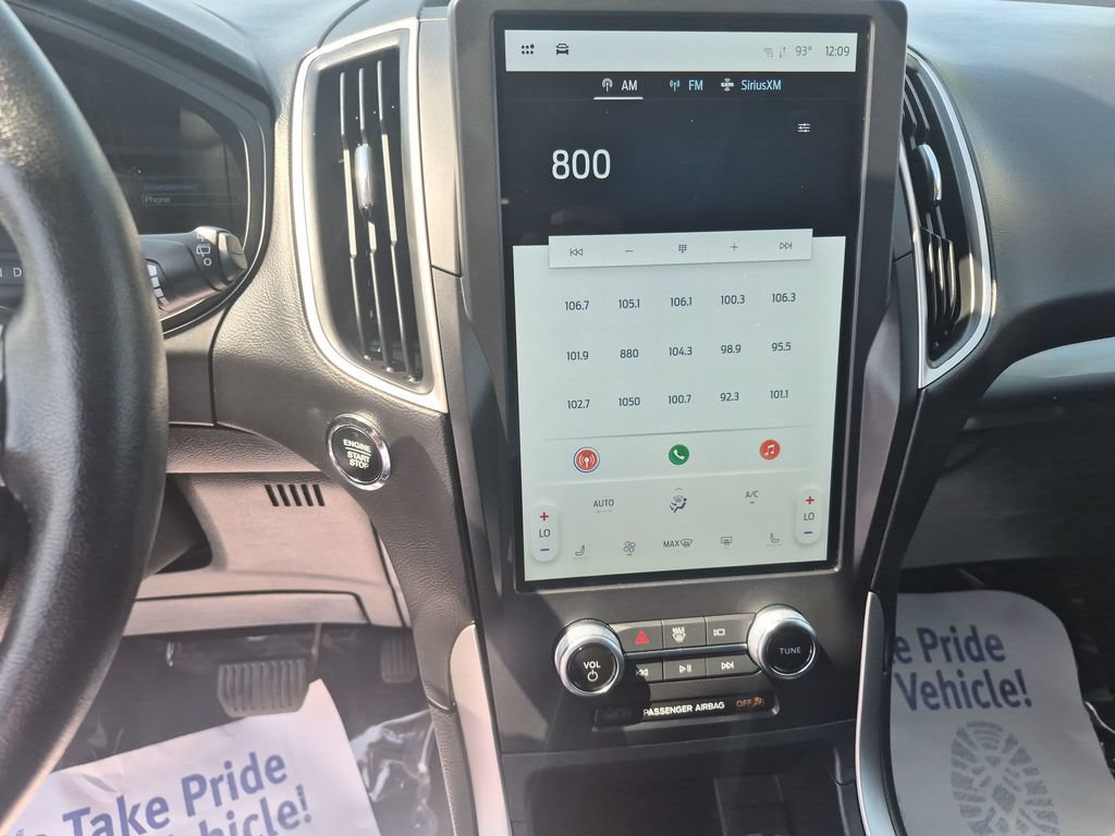 Used 2024 Ford Edge SEL AWD/4WD image 17