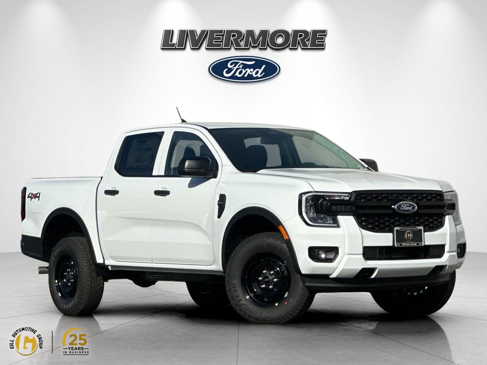 New 2026 Ford Ranger XL w/ Trailer Tow Package AWD/4WD image 1
