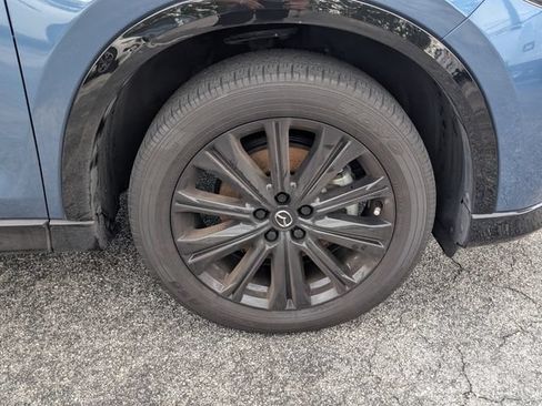 Used 2023 MAZDA CX-5 AWD 2.5 Turbo image 21