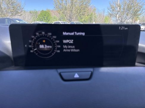 Certified 2025 MAZDA CX-90 3.3 Turbo w/ Preferred Package image 35