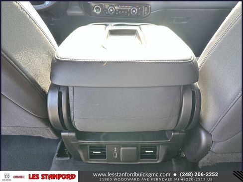 Used 2023 Chevrolet Silverado 1500 LT AWD/4WD image 15