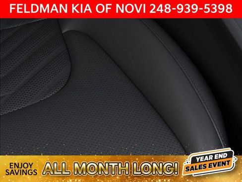 New 2026 Kia Sportage X-Line w/ X-Line Technology Package image 25
