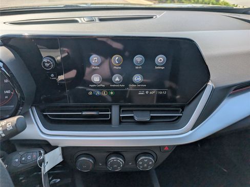 New 2026 Chevrolet Trax RS w/ Sunroof Package FWD image 20