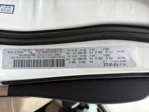 Used 2018 Dodge Durango Citadel w/ Technology Group image 32