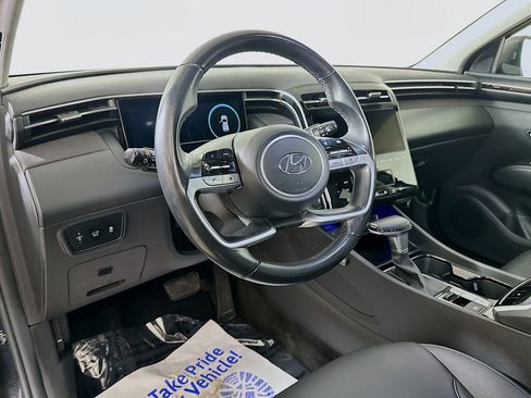 Used 2024 Hyundai Tucson SEL w/ Convenience Package image 9