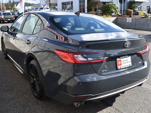 Certified 2025 Toyota Camry SE image 7