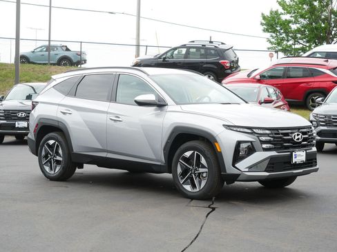 Certified 2026 Hyundai Tucson SEL w/ Tow & Go Package AWD/4WD image 4