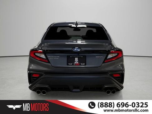 Used 2024 Subaru WRX Premium AWD/4WD image 5