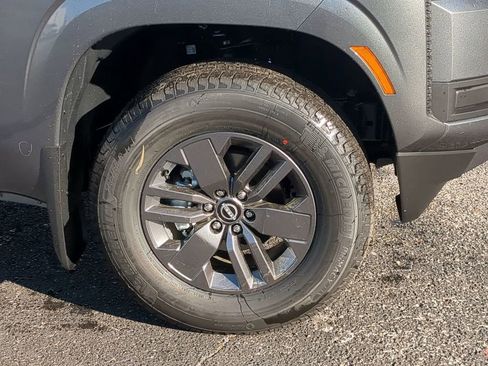 New 2026 Nissan Frontier SV w/ Tow Package image 10