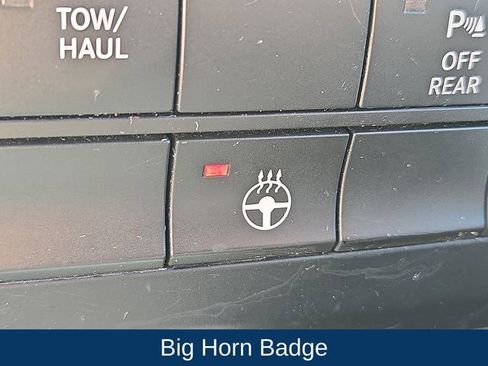 Used 2016 RAM 1500 Big Horn image 29