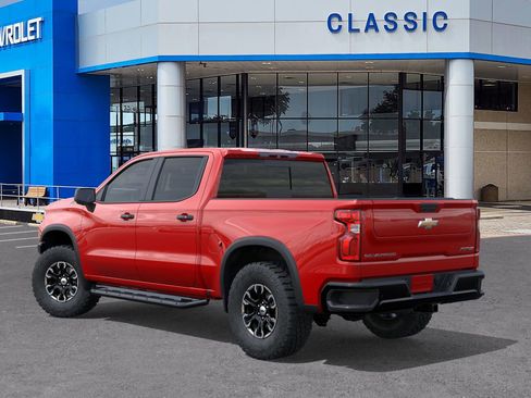 New 2026 Chevrolet Silverado 1500 ZR2 image 3