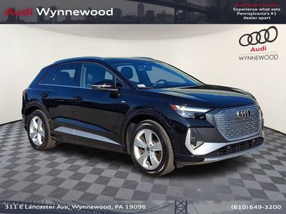 Used 2024 Audi Q4 e-tron Premium Plus w/ Premium Plus