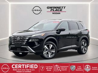Certified 2026 Nissan Rogue SL AWD/4WD video 1
