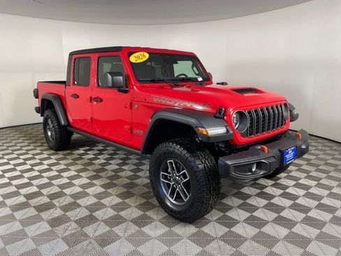 New 2026 Jeep Gladiator Mojave AWD/4WD image 24