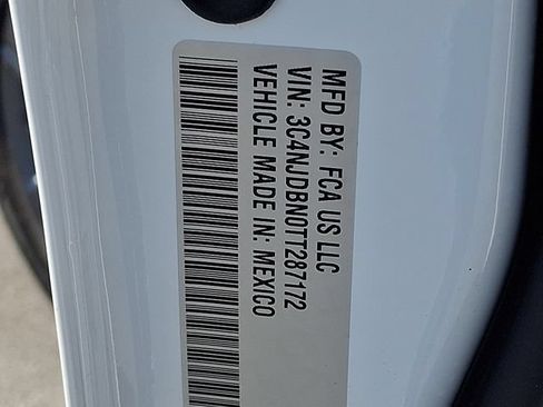 New 2026 Jeep Compass Latitude AWD/4WD image 10
