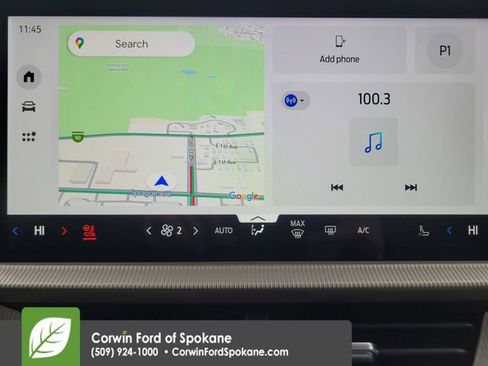 New 2026 Ford Explorer Active w/ Active Comfort Package image 28