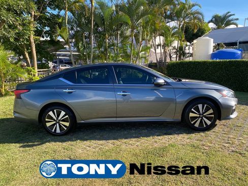 Used 2022 Nissan Altima 2.5 SV FWD image 26