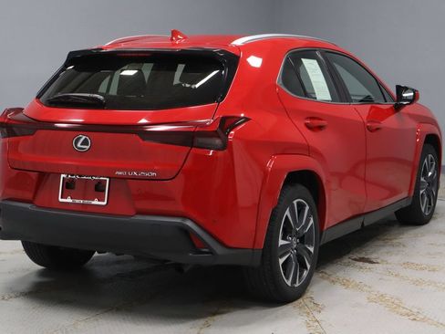 Used 2023 Lexus UX 250h AWD w/ Accessory Package (Z1) image 12