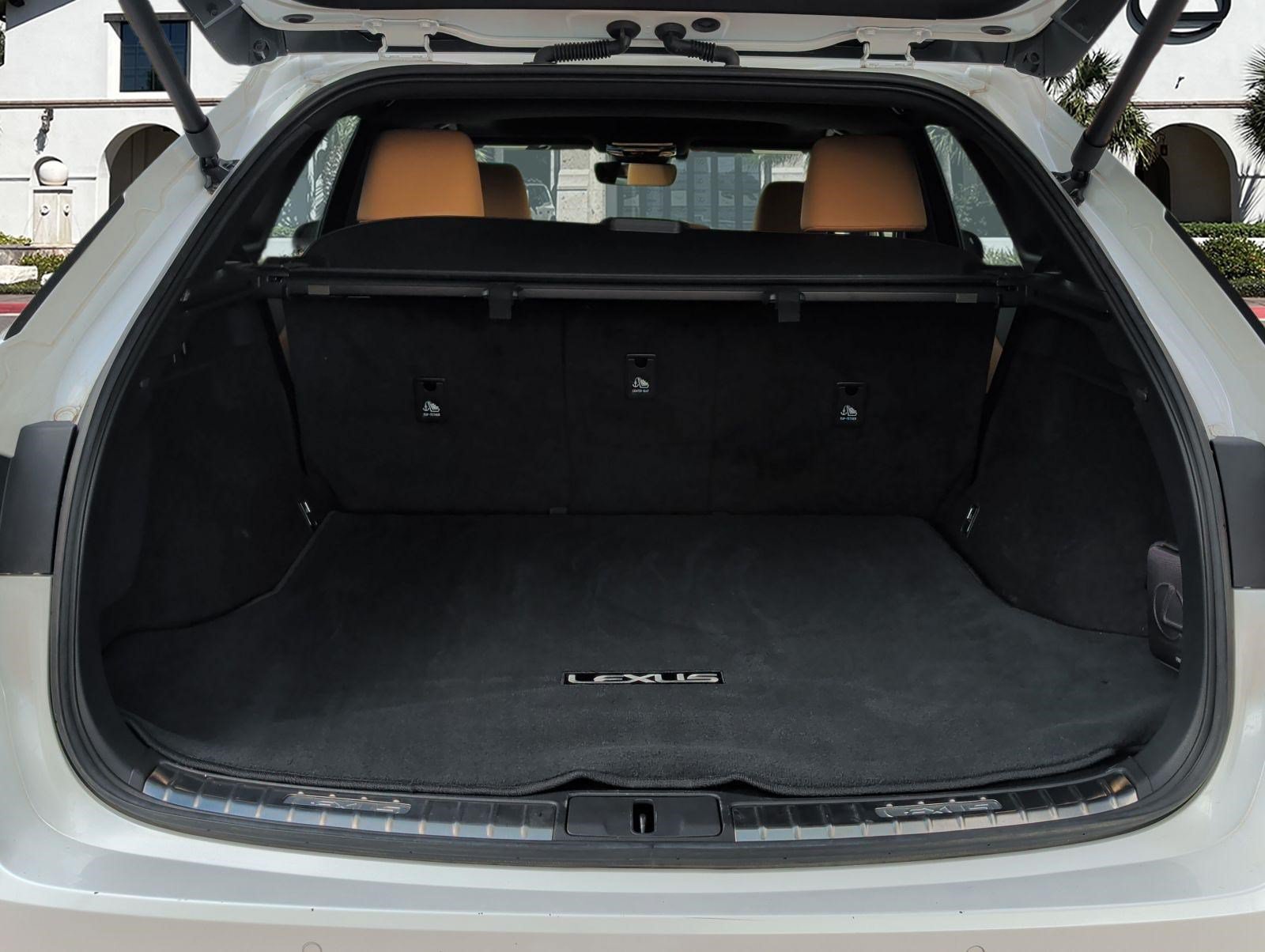 Used 2024 Lexus RX 350h w/ Accessory Package (K3) AWD/4WD image 28