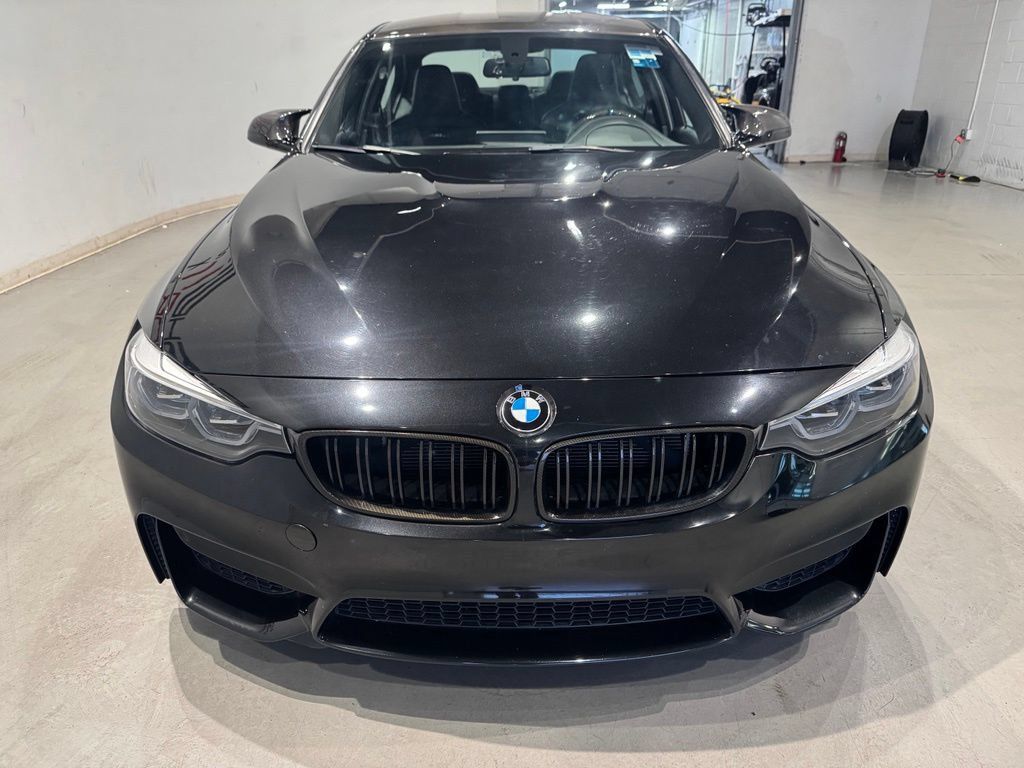 Used 2018 BMW M3 RWD image 11