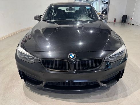 Used 2018 BMW M3 RWD image 11