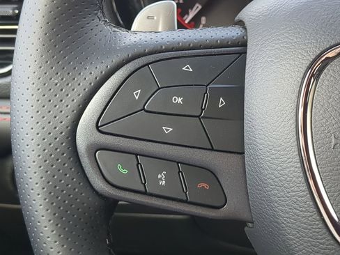 New 2025 Dodge Durango GT w/ Blacktop Package image 23