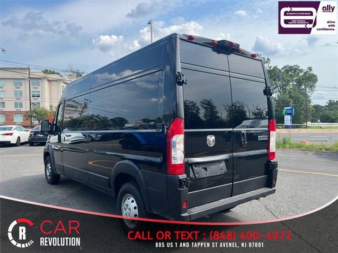 Used 2023 RAM ProMaster 2500 FWD image 5