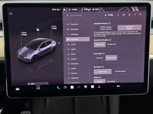 Used 2022 Tesla Model Y Performance image 28