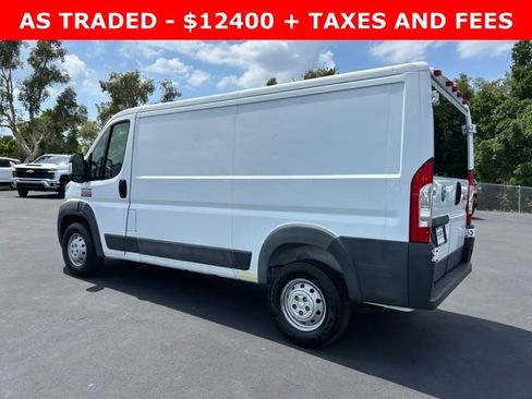 Used 2017 RAM ProMaster 1500 FWD image 4