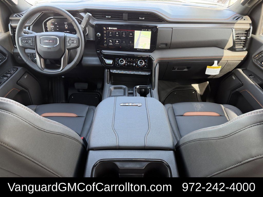 New 2026 GMC Sierra 2500 AT4 w/ AT4 Premium Plus Package AWD/4WD image 10