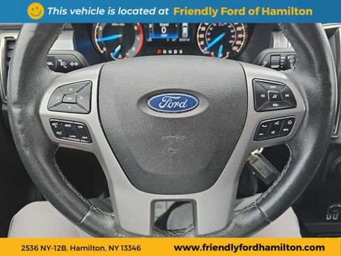 Used 2020 Ford Ranger XLT w/ Equipment Group 301A Mid image 19