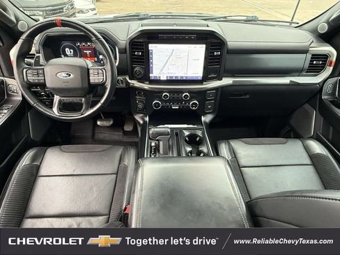 Used 2023 Ford F150 Raptor AWD/4WD image 11