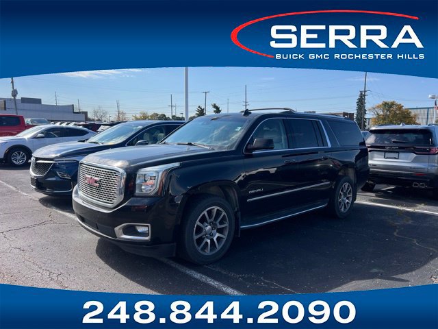 Used 2016 GMC Yukon XL Denali AWD/4WD image 1