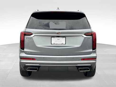 Certified 2025 Cadillac XT6 Premium Luxury image 6