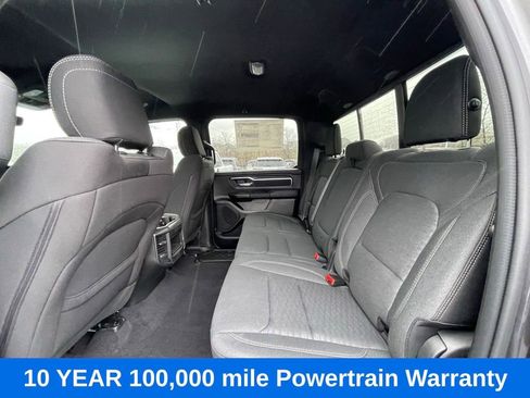 New 2026 RAM 1500 Big Horn image 24