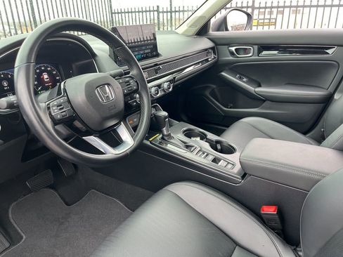 Certified 2023 Honda Civic Touring image 19
