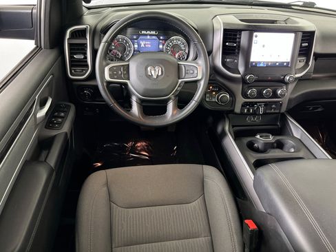 Used 2022 RAM 1500 Big Horn w/ Trailer Tow Group image 20