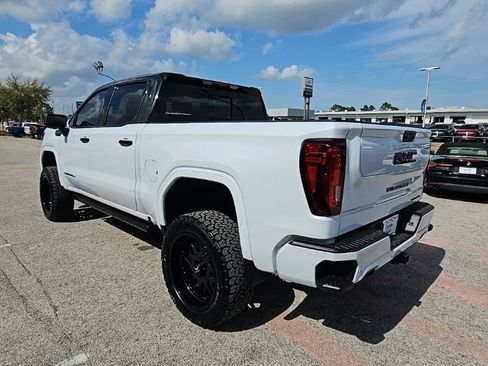Used 2026 GMC Sierra 1500 Denali AWD/4WD image 6