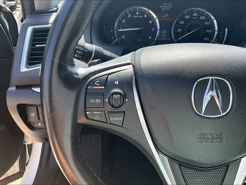 Used 2018 Acura TLX V6 w/ Technology Package FWD image 11