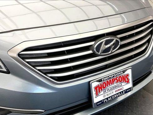 Used 2016 Hyundai Sonata SE w/ Cargo Package image 30