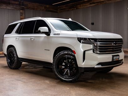 Used 2023 Chevrolet Tahoe High Country