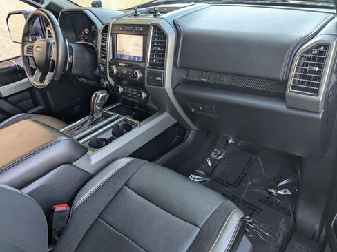 Used 2020 Ford F150 Raptor w/ Equipment Group 802A Luxury image 24